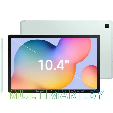 Планшет Samsung Galaxy Tab S6 Lite 2024 Wi-Fi SM-P620 4GB/64GB (мятный)